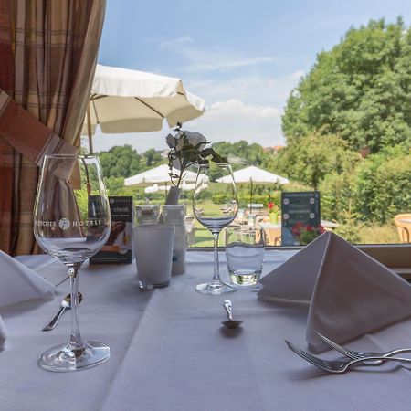 נורבייק Fletcher Hotel Restaurant Bon Repos מראה חיצוני תמונה
