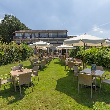 נורבייק Fletcher Hotel Restaurant Bon Repos מראה חיצוני תמונה