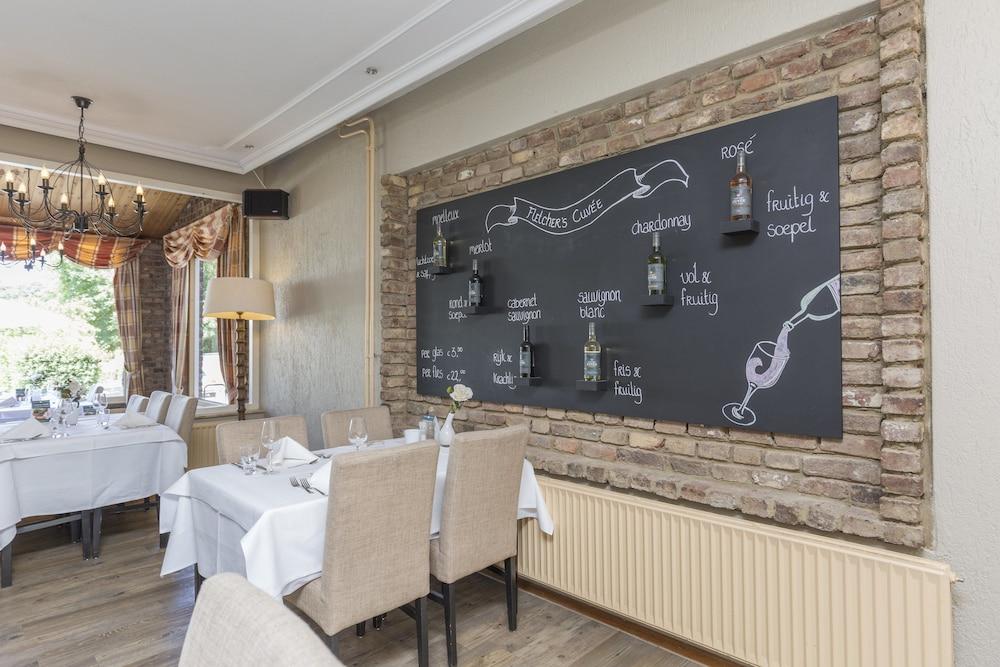 נורבייק Fletcher Hotel Restaurant Bon Repos מראה חיצוני תמונה