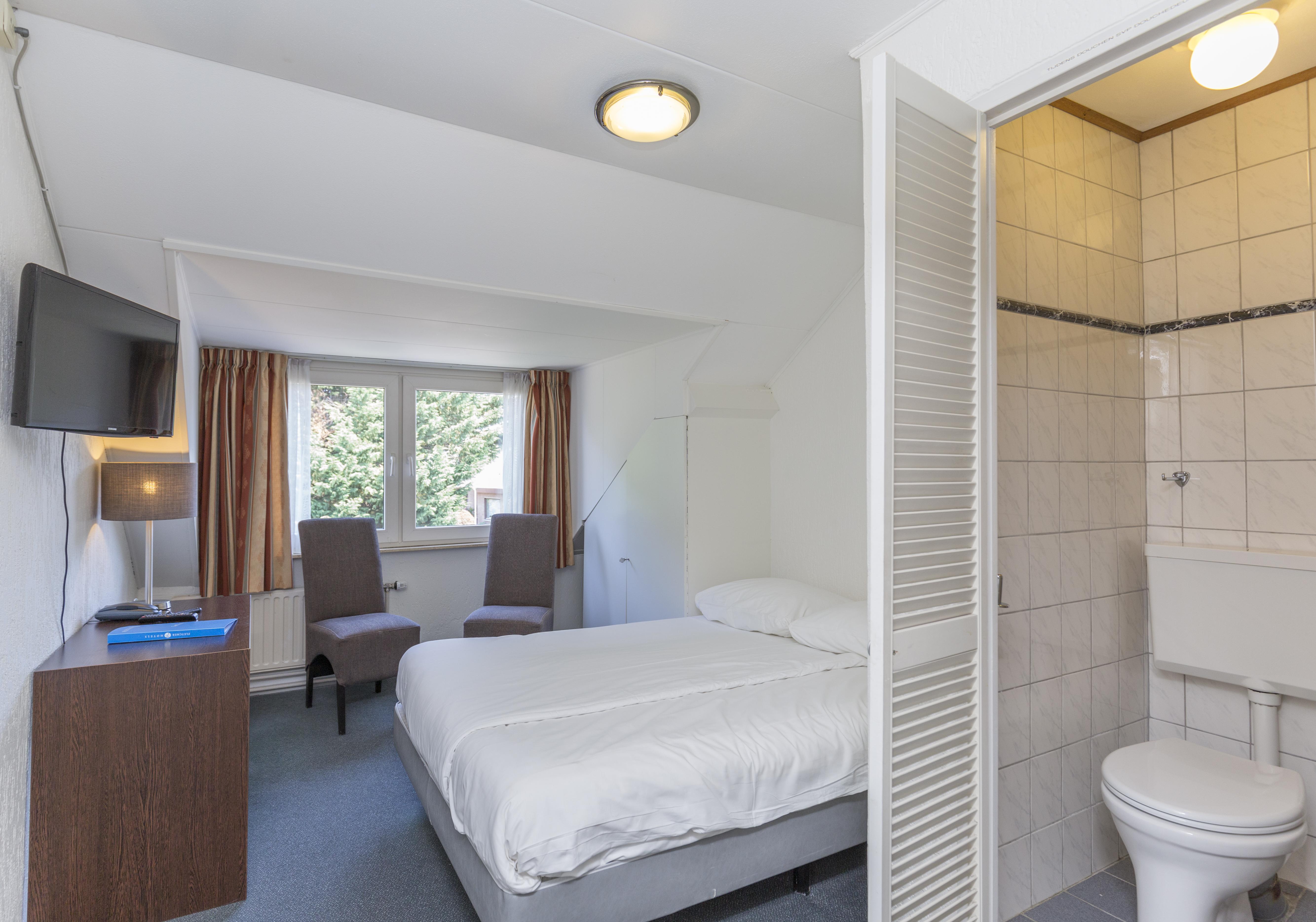 נורבייק Fletcher Hotel Restaurant Bon Repos מראה חיצוני תמונה