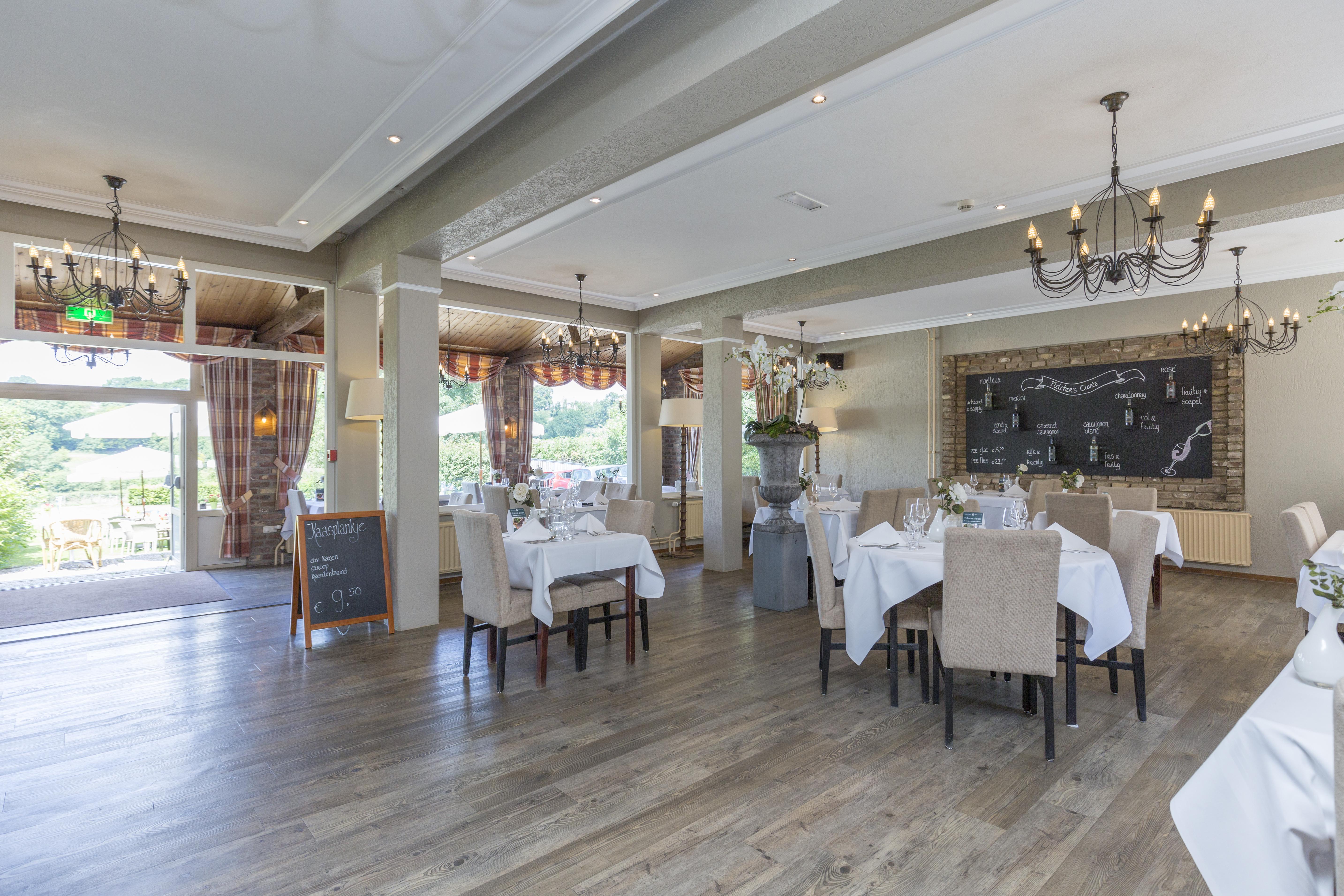 נורבייק Fletcher Hotel Restaurant Bon Repos מראה חיצוני תמונה