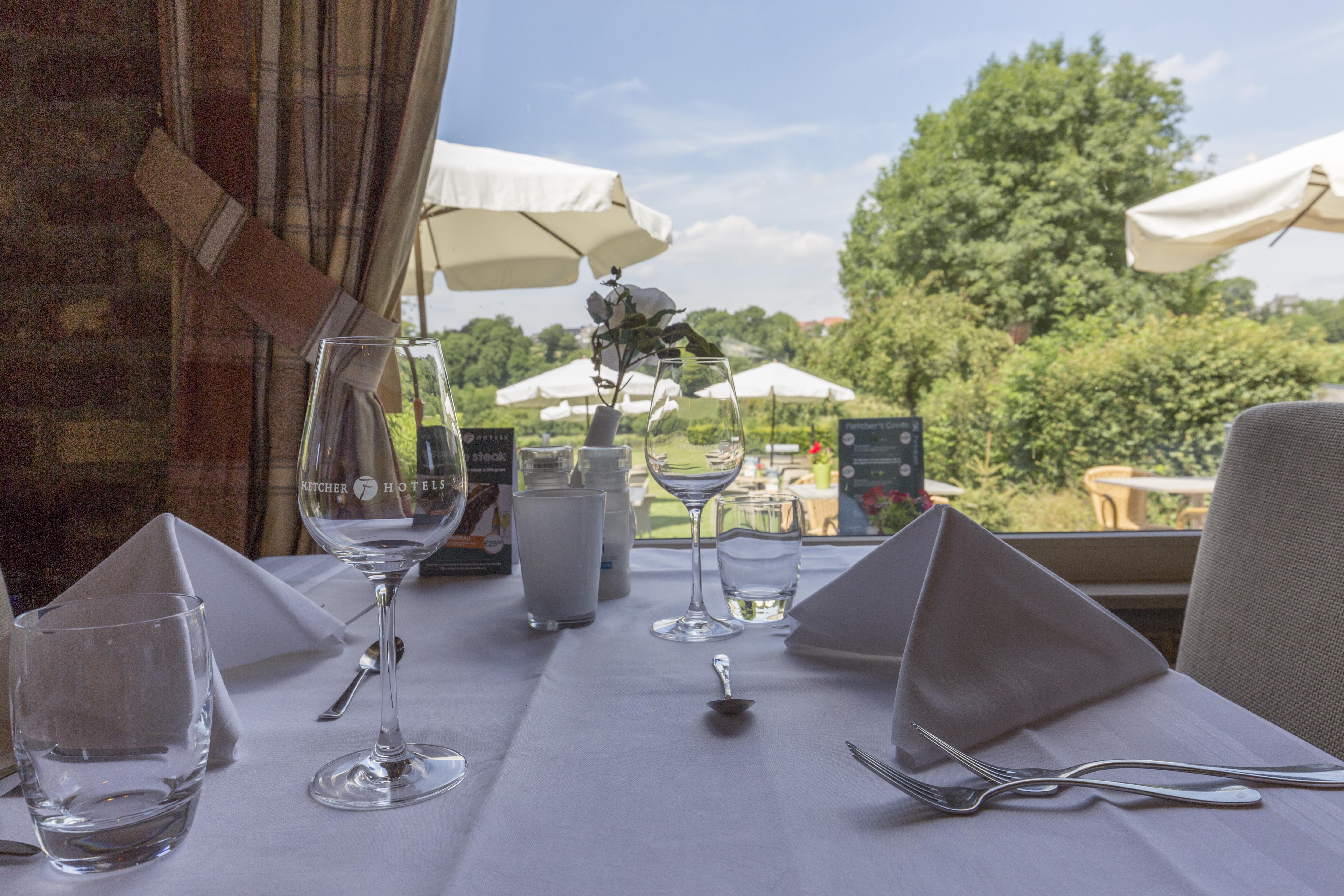 נורבייק Fletcher Hotel Restaurant Bon Repos מראה חיצוני תמונה
