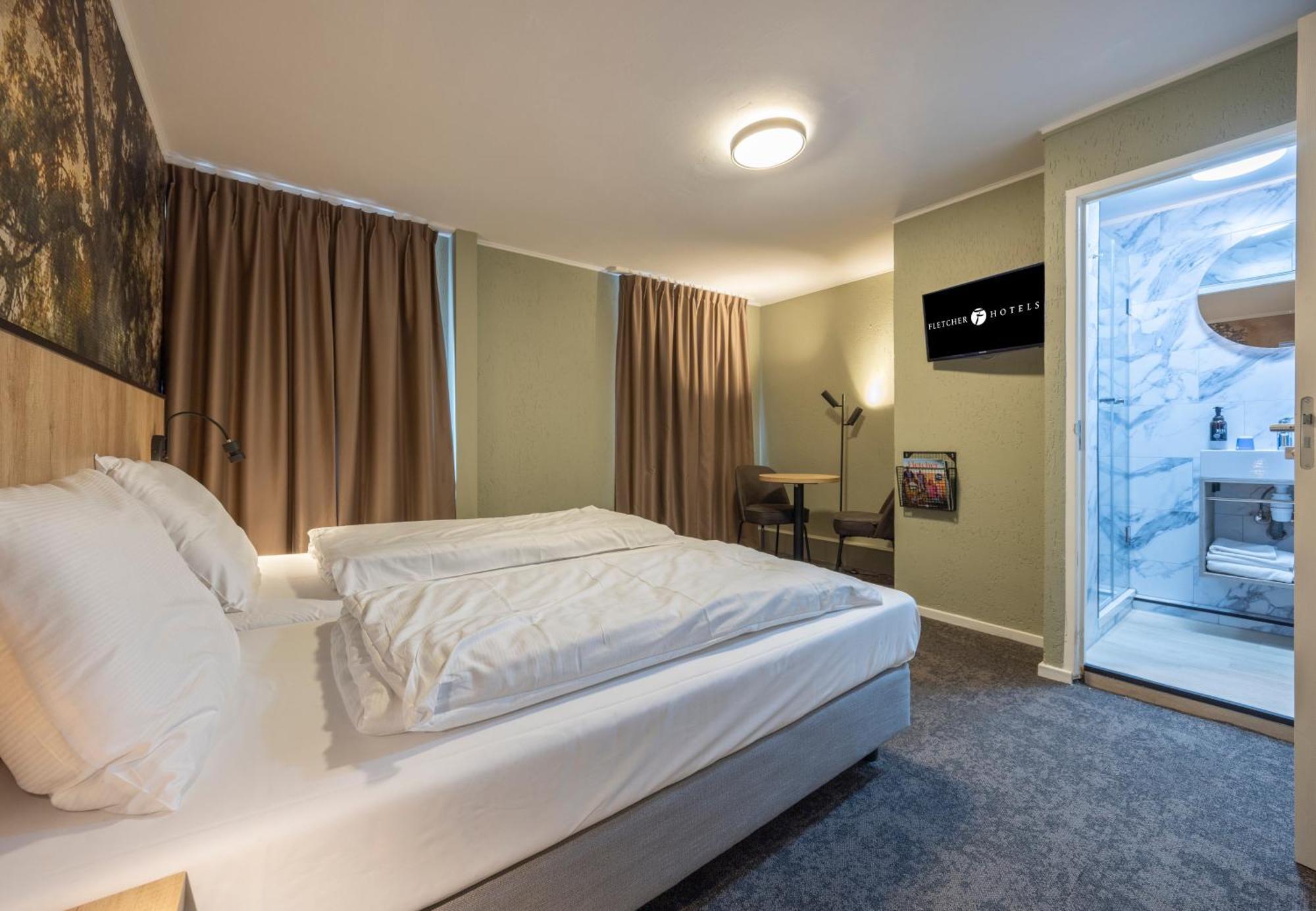 נורבייק Fletcher Hotel Restaurant Bon Repos מראה חיצוני תמונה