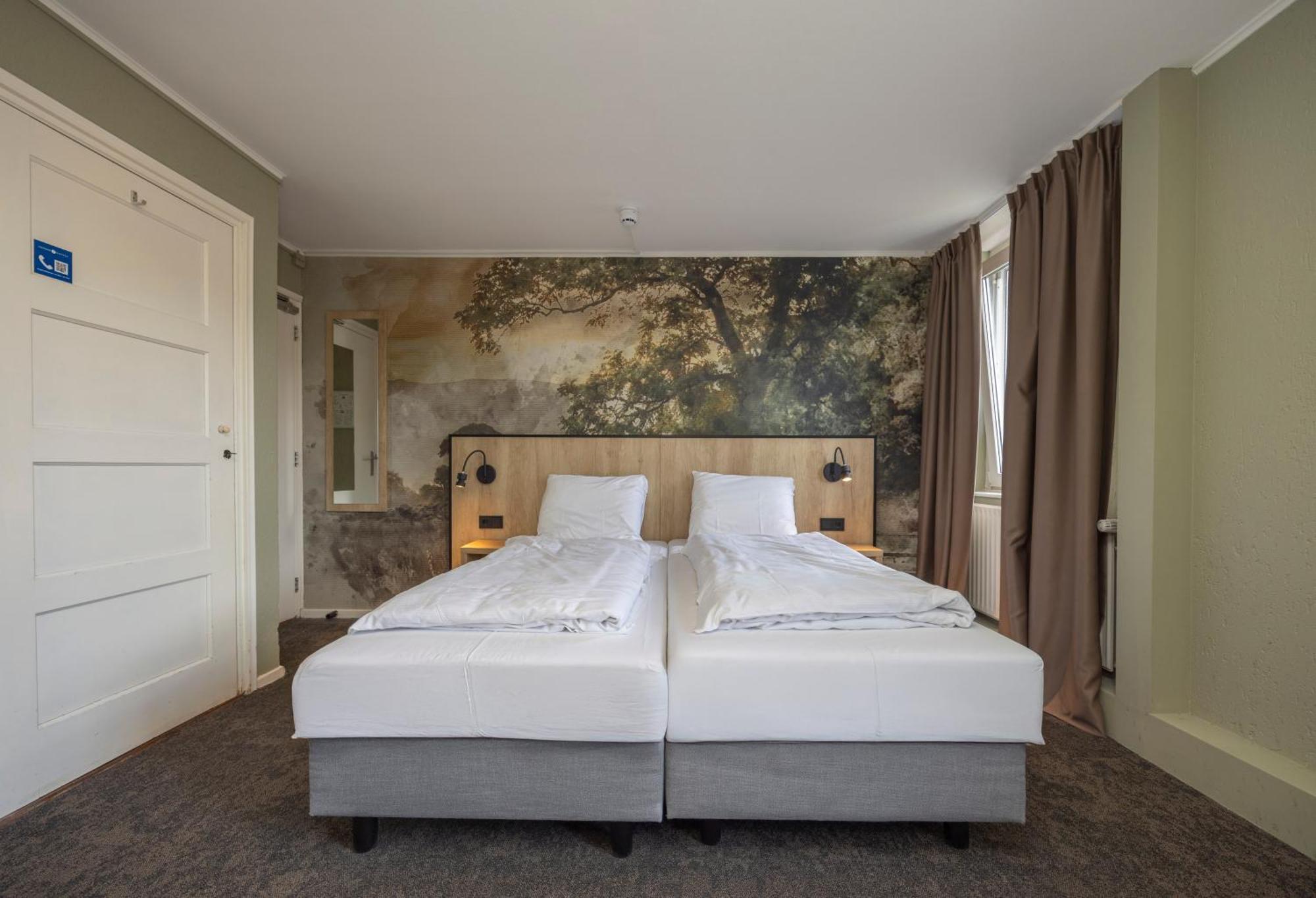נורבייק Fletcher Hotel Restaurant Bon Repos מראה חיצוני תמונה