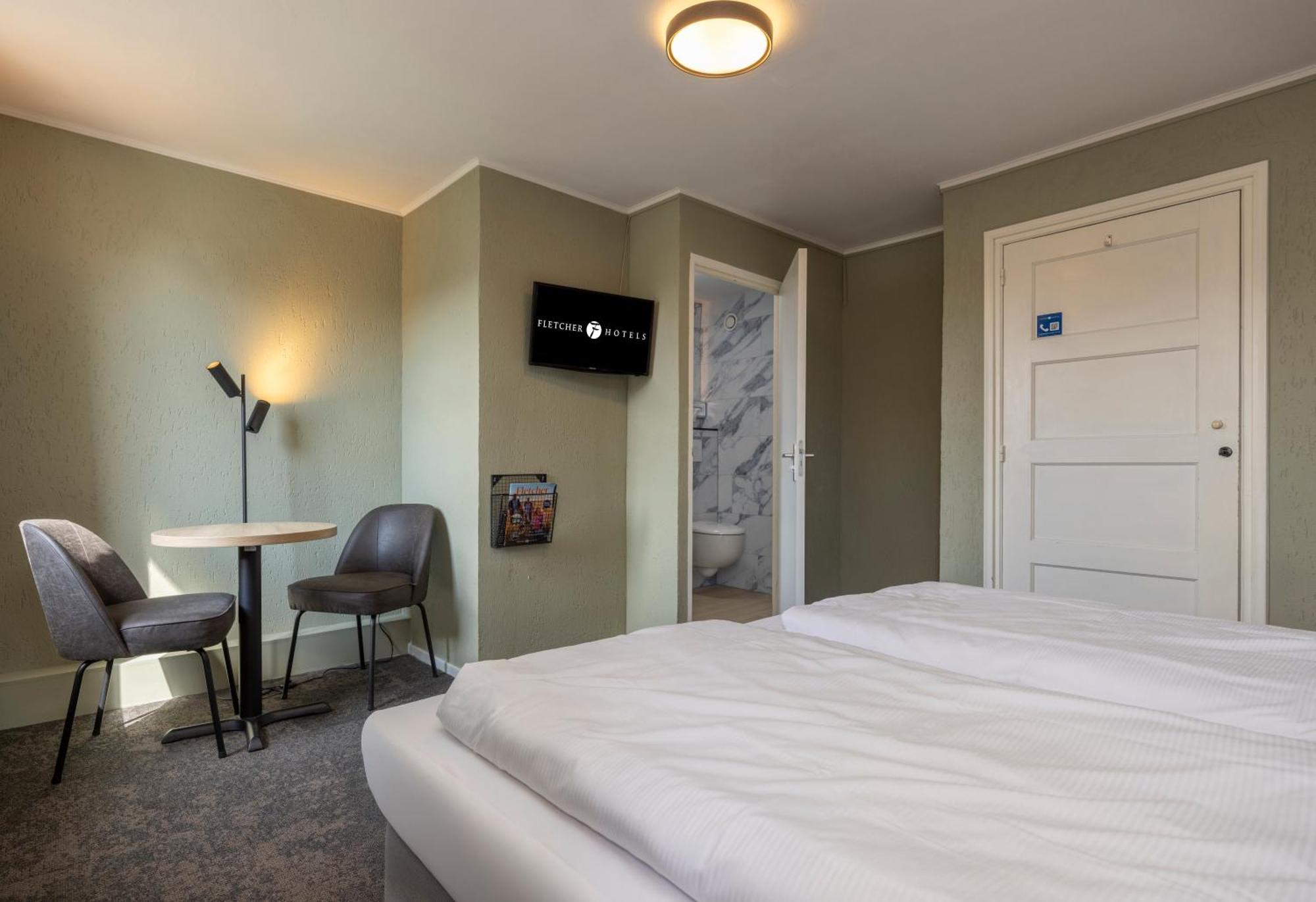 נורבייק Fletcher Hotel Restaurant Bon Repos מראה חיצוני תמונה