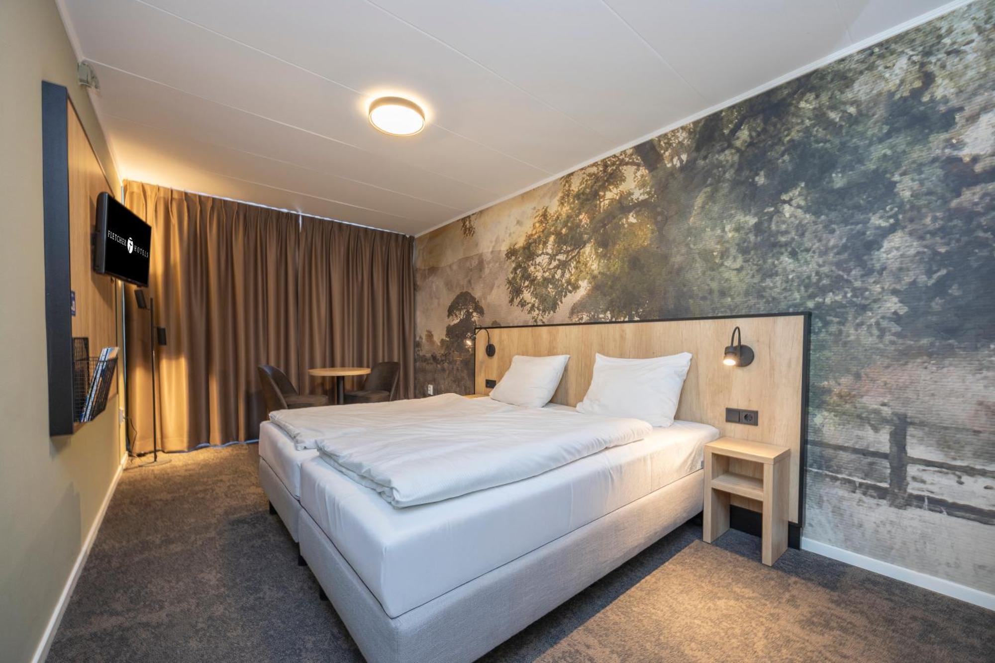 נורבייק Fletcher Hotel Restaurant Bon Repos מראה חיצוני תמונה